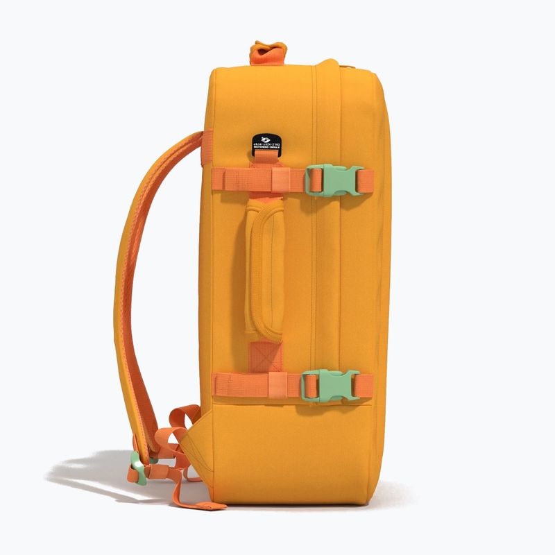 Rucsac de călătorie CabinZero Classic 44 l honeycomb 5