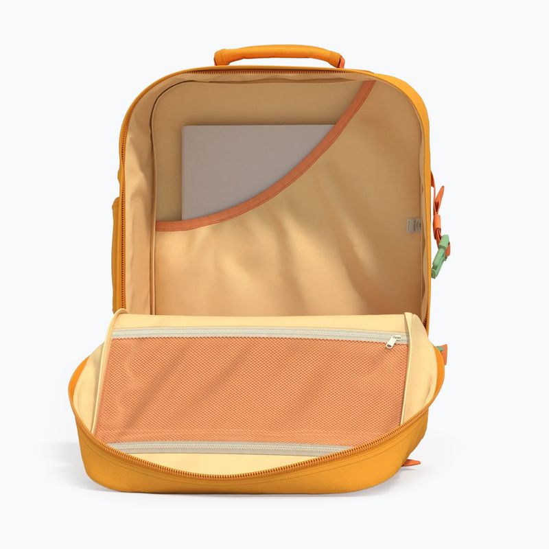Rucsac de călătorie CabinZero Classic 44 l honeycomb 7
