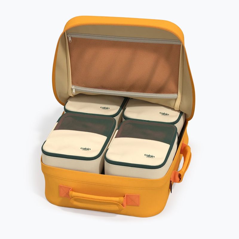 Rucsac de călătorie CabinZero Classic 44 l honeycomb 8