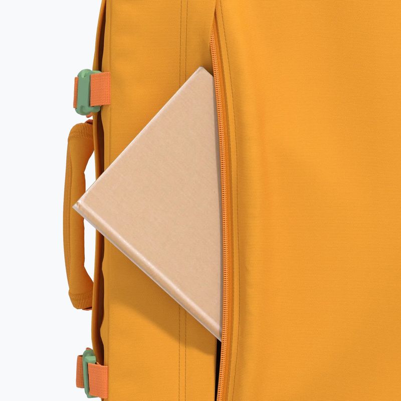Rucsac de călătorie CabinZero Classic 44 l honeycomb 11