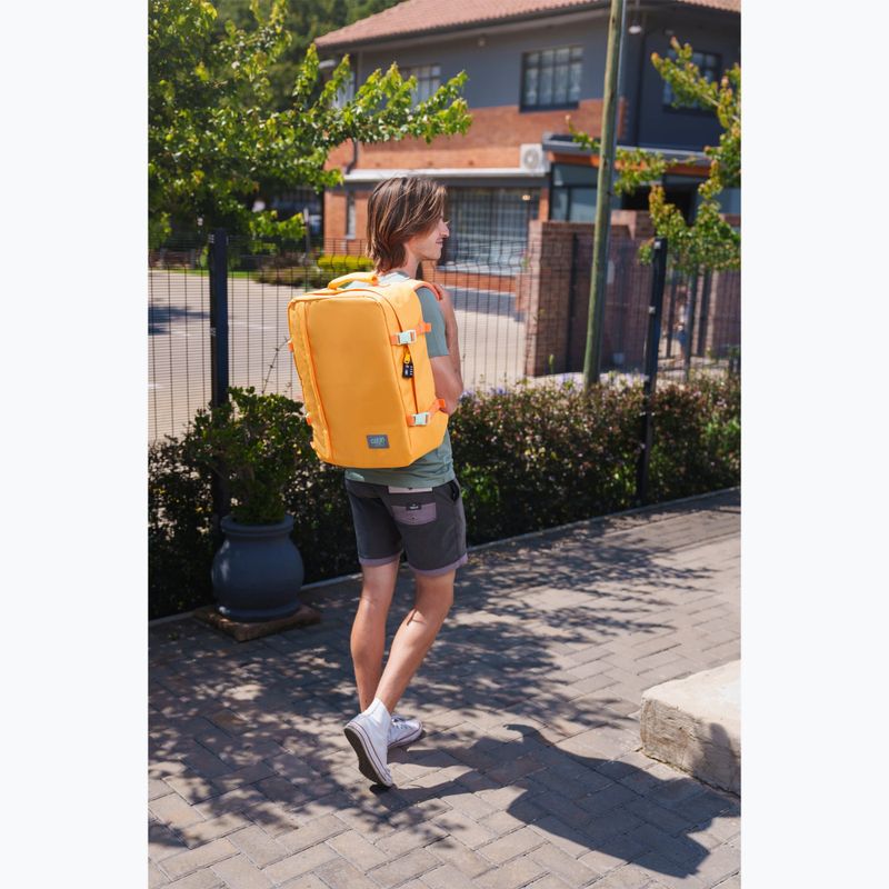 Rucsac de călătorie CabinZero Classic 44 l honeycomb 16