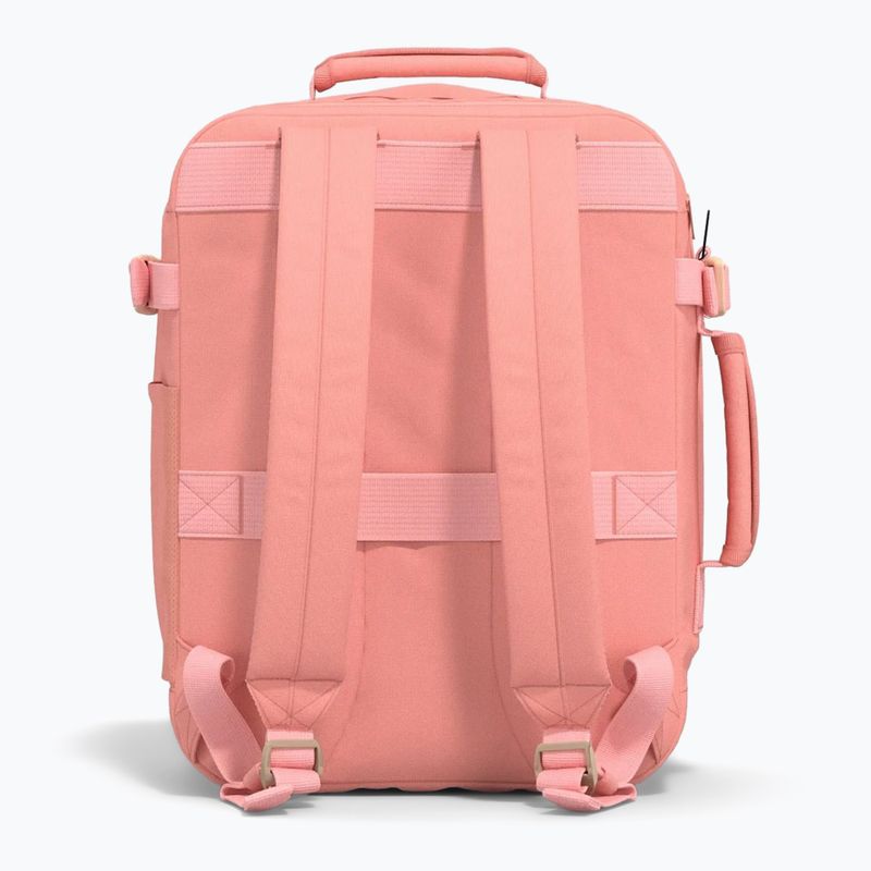 Rucsac de călătorie CabinZero Classic Tech 28 roz 3