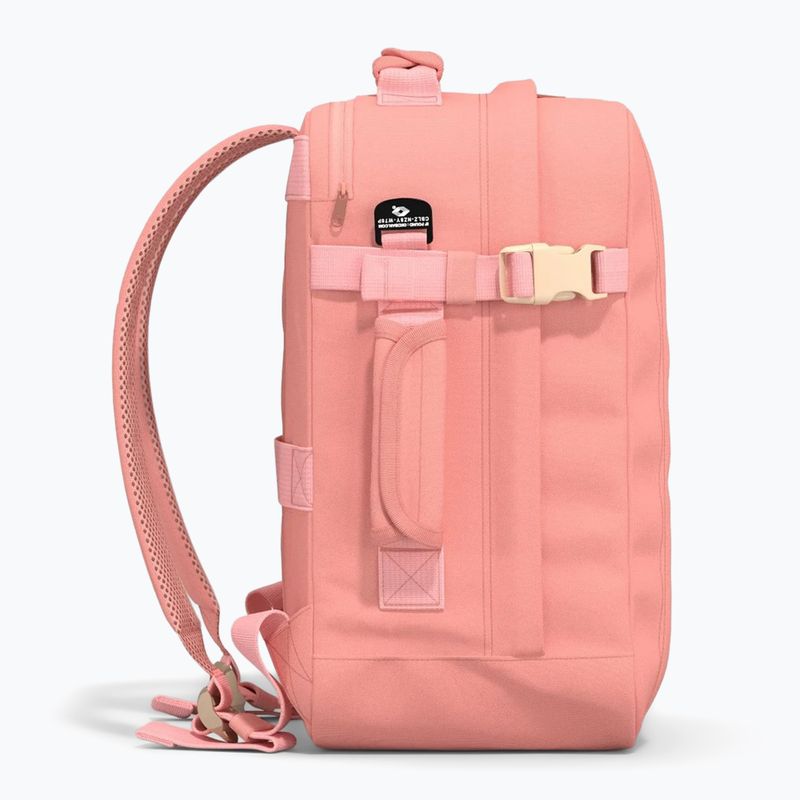 Rucsac de călătorie CabinZero Classic Tech 28 roz 5