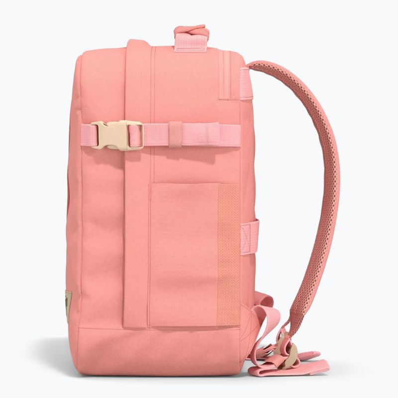 Rucsac de călătorie CabinZero Classic Tech 28 roz 6
