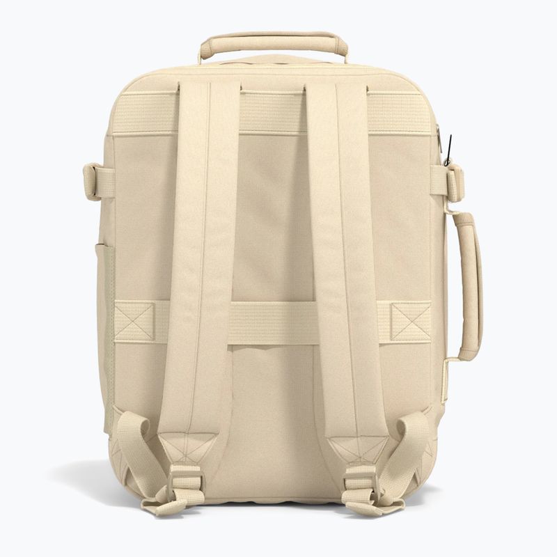 Rucsac de călătorie CabinZero Classic Tech 28 l shell white 3