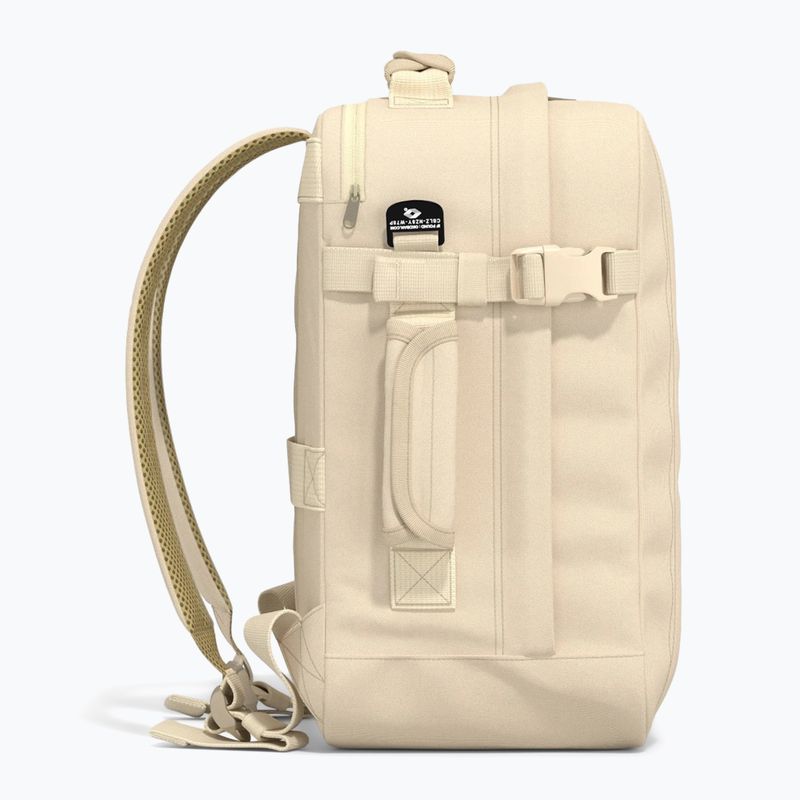 Rucsac de turism CabinZero Classic Tech 28 l shell white 5