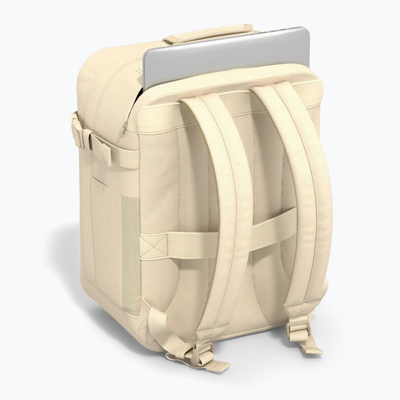 Rucsac de călătorie CabinZero Classic Tech 28 l shell white 8