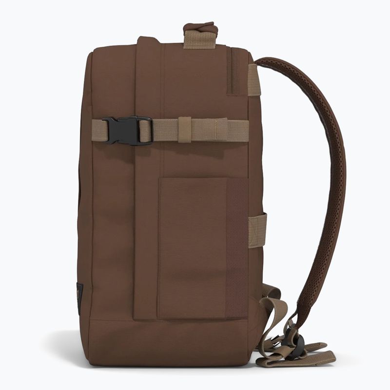 Rucsac de călătorie CabinZero Classic Tech 28 l redwood 6