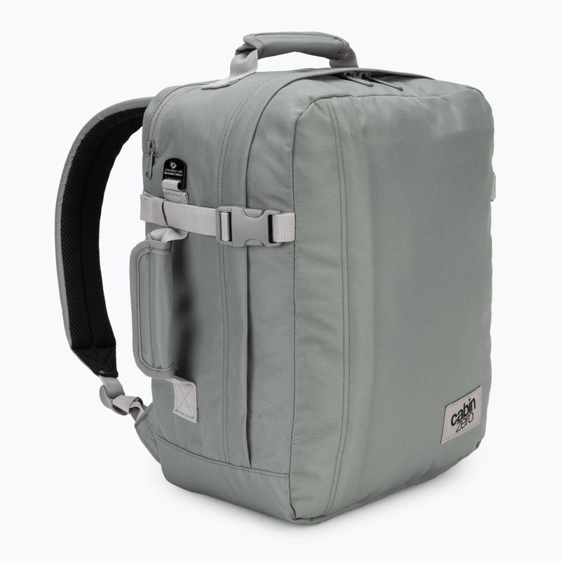 Rucsac de călătorie CabinZero Classic Tech 28 l silverstone 2