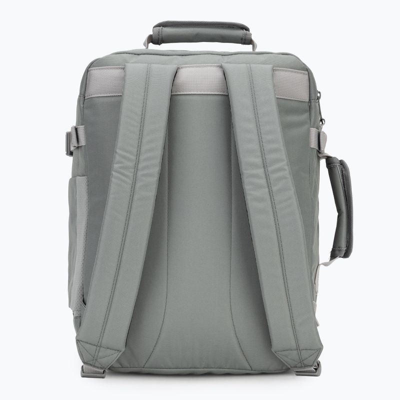 Rucsac de călătorie CabinZero Classic Tech 28 l silverstone 3