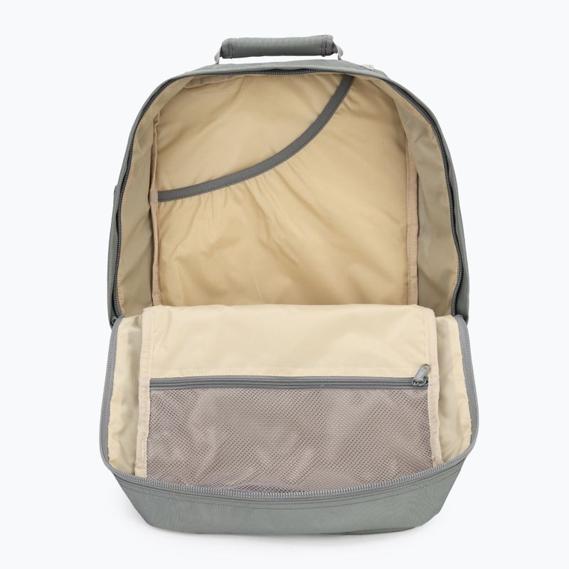 Rucsac de călătorie CabinZero Classic Tech 28 l silverstone 8