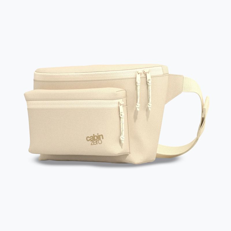 Borsetă CabinZero Flicker 4 l shell white 3