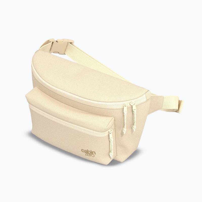 Borsetă CabinZero Flicker 4 l shell white 4
