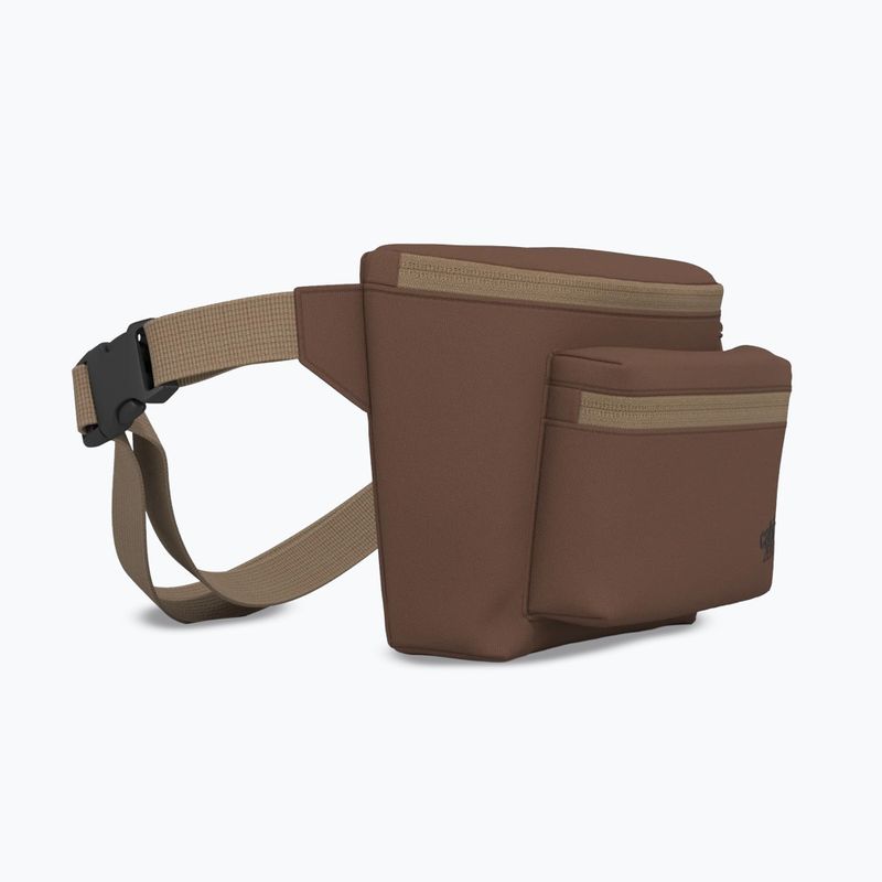 Borsetă CabinZero Flicker 4 l redwood 3