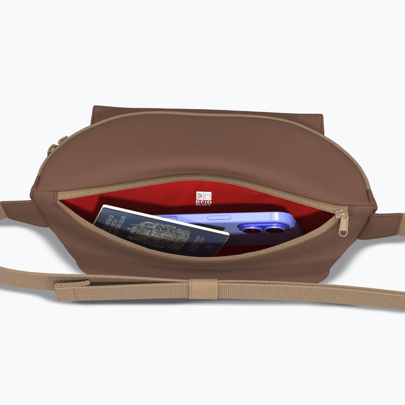 Borsetă CabinZero Flicker 4 l redwood 7