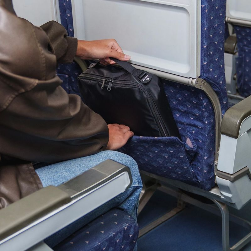 Rucsac de călătorie CabinZero Air Packing Cube 12 l absolute black 9