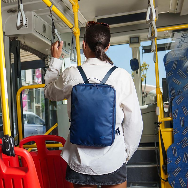 Rucsac de călătorie CabinZero Air Packing Cube 12 l navy 10