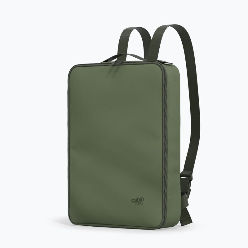 Rucsac de călătorie CabinZero Air Packing Cube 12 l georgian khaki 5