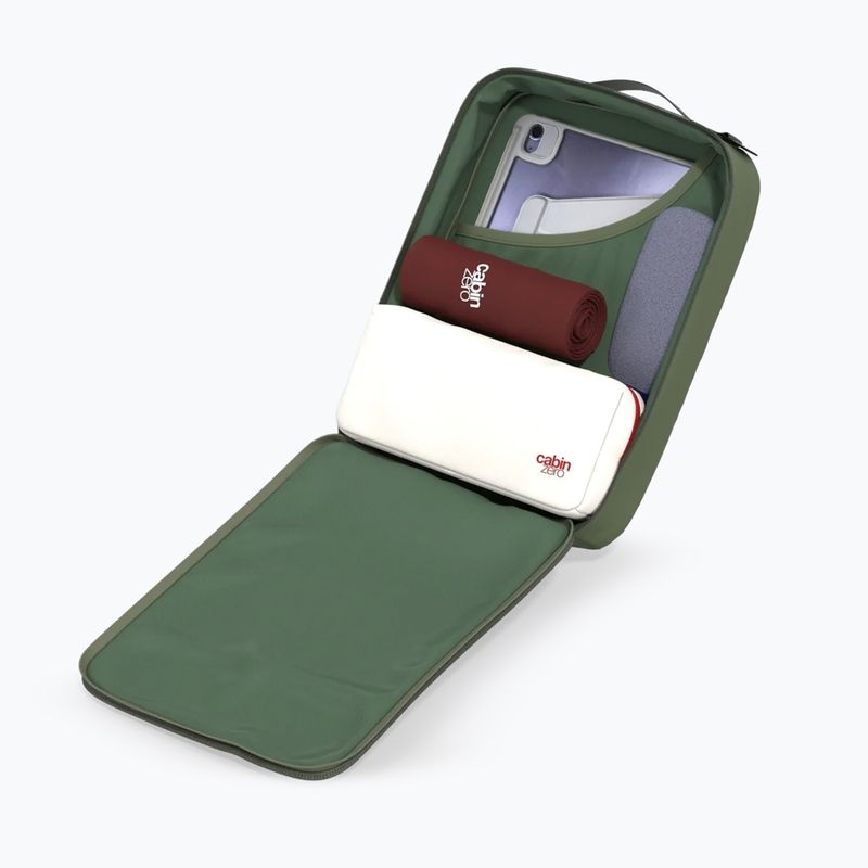 Rucsac de călătorie CabinZero Air Packing Cube 12 l georgian khaki 8