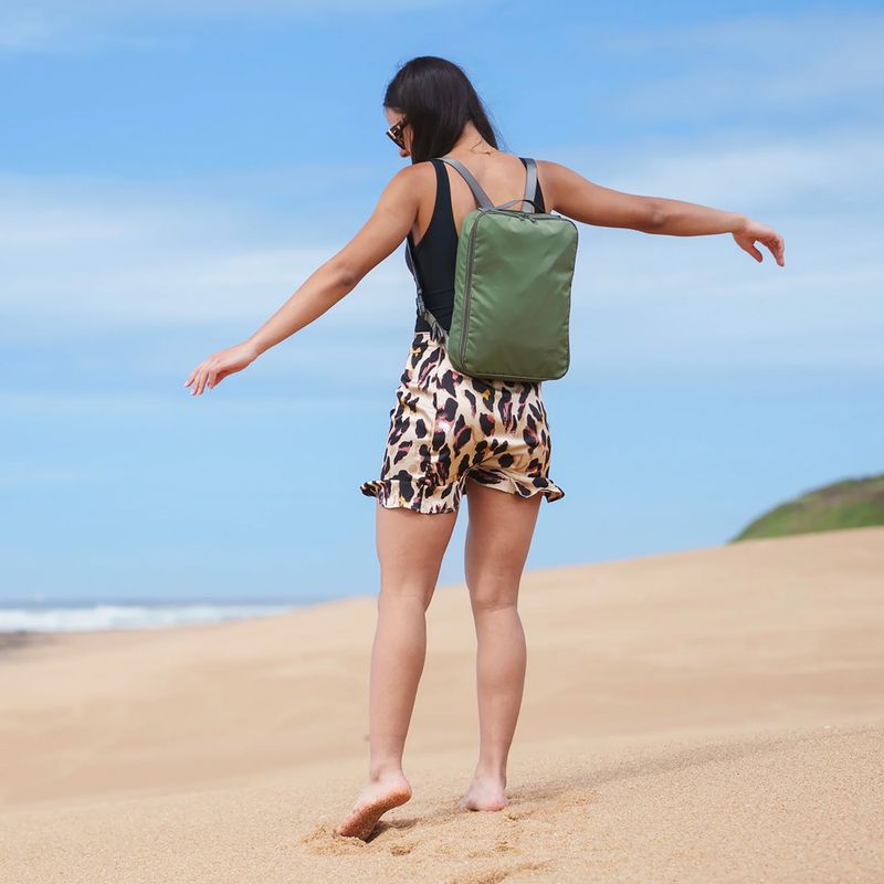 Rucsac de călătorie CabinZero Air Packing Cube 12 l georgian khaki 12