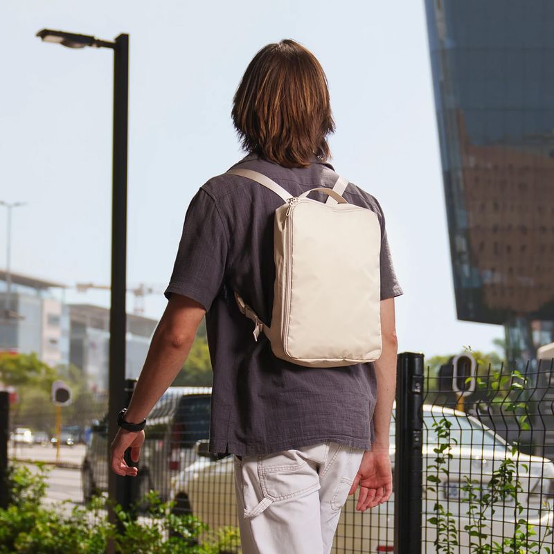 Rucsac de călătorie CabinZero Air Packing Cube 12 l cebu sands 12