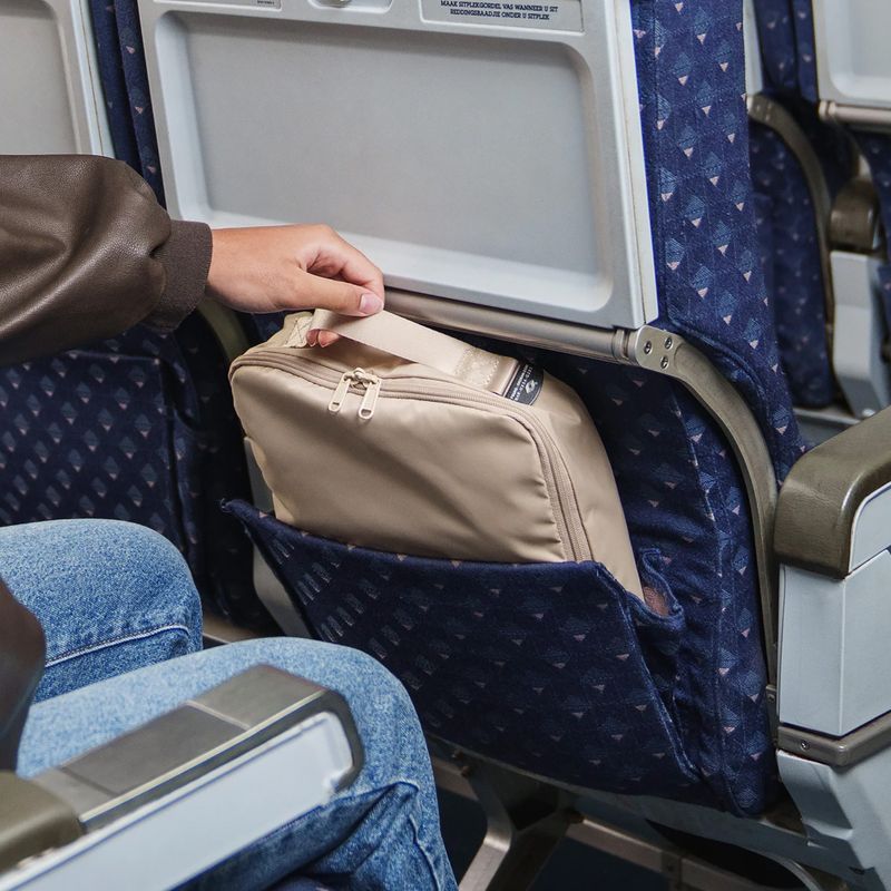 Rucsac de călătorie CabinZero Air Packing Cube 12 l cebu sands 13