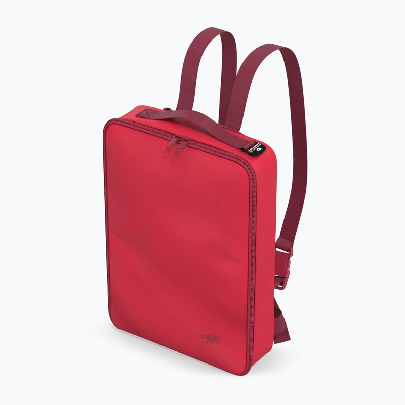 Rucsac de călătorie CabinZero Air Packing Cube 12 l cranberry 10