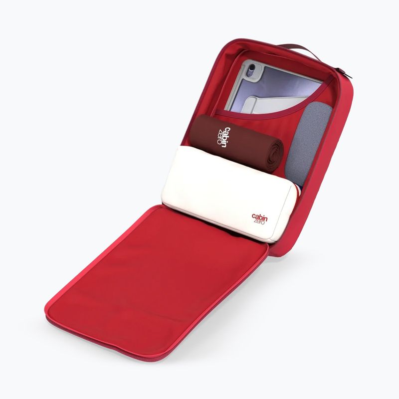 Rucsac de călătorie CabinZero Air Packing Cube 12 l cranberry 11