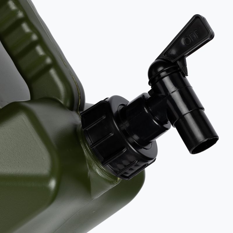 Ridge Monkey Heavy Duty Water Carrier verde RM008 4