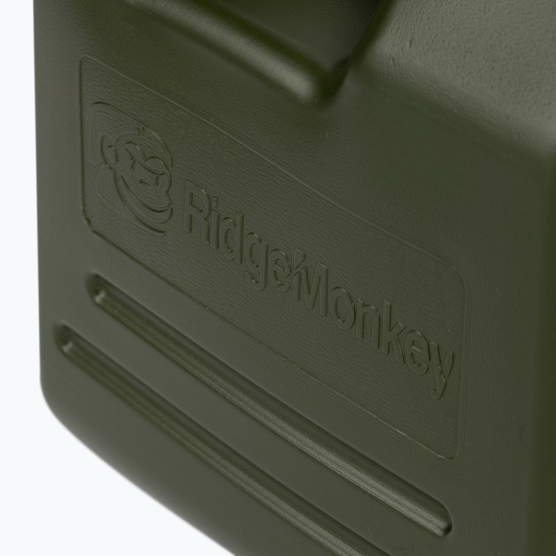 Ridge Monkey Heavy Duty Water Carrier verde RM008 6