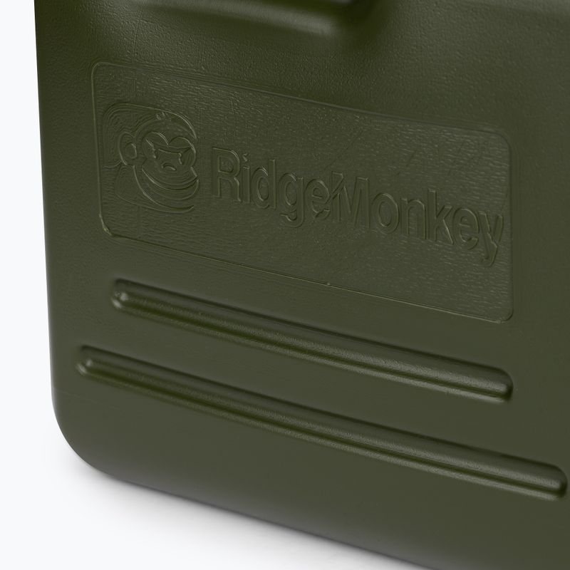 Ridge Monkey Heavy Duty Water Carrier verde RM008 7