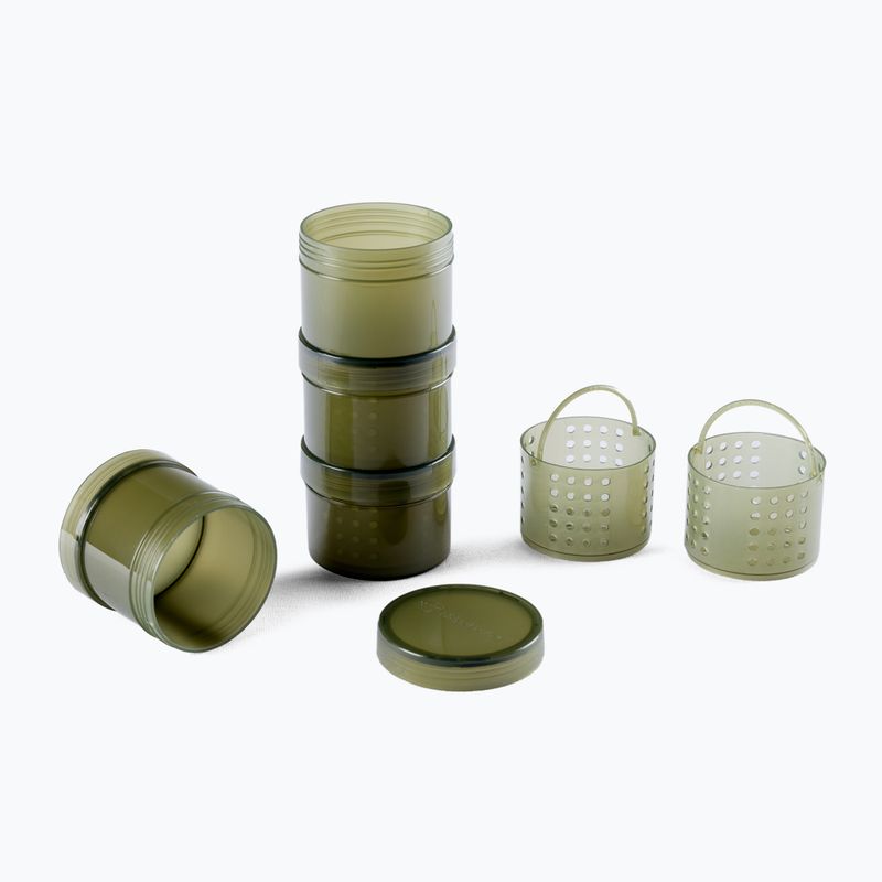 RidgeMonkey Modular Hookbait Pot verde RM052
