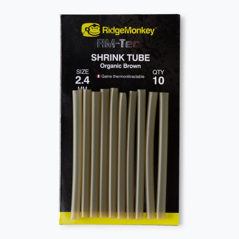 RidgeMonkey Connexion Connexion Shrink Tube maro RMT065