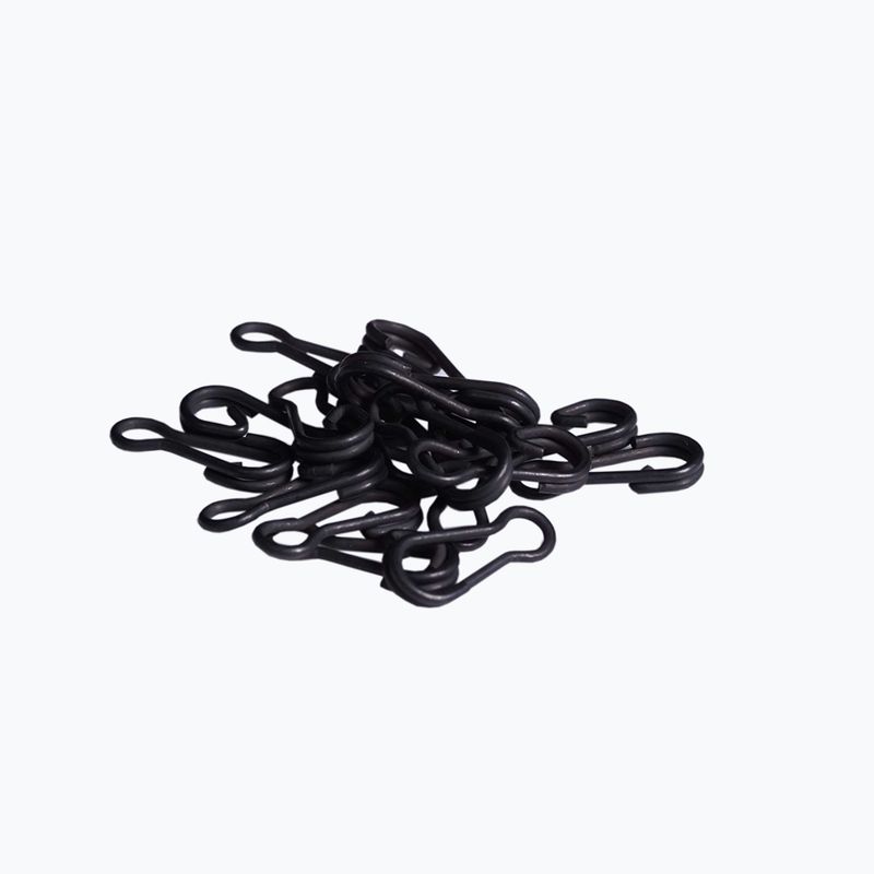 Ridge Monkey Connexion QC QC Hooklink Clip gri RMT096 2