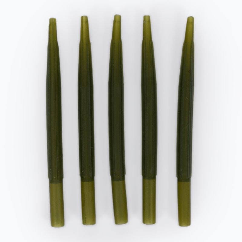 RidgeMonkey Connexion Connexion Anti Tangle Sleeves verde RMT107 2
