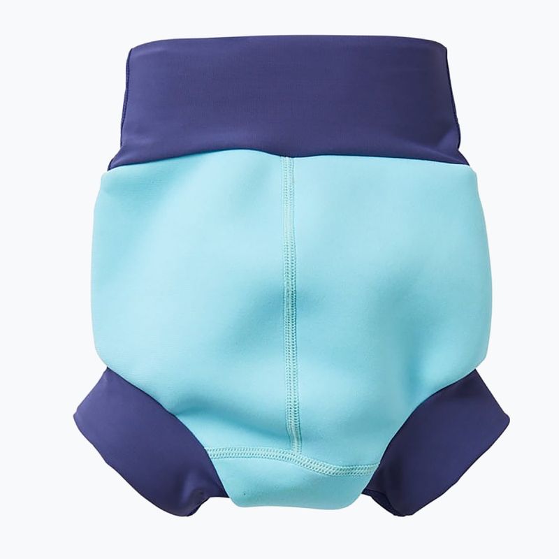 Splash About Happy Nappy albastru cobalt scutec de înot 2