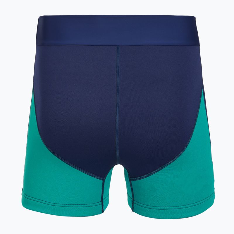 Scutec pentru înot Splash About Splash Jammers navy/jade SJAANJL 2