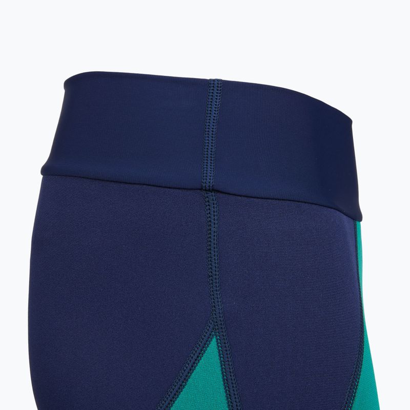 Scutec pentru înot Splash About Splash Jammers navy/jade SJAANJL 4