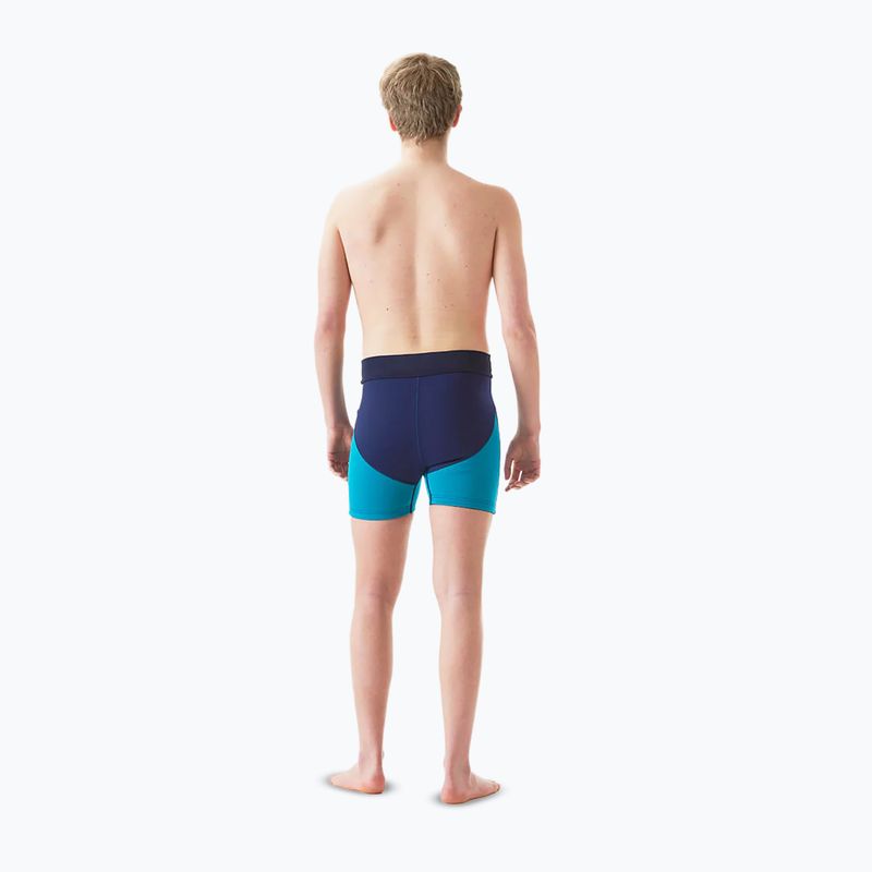 Scutec pentru înot Splash About Splash Jammers navy/jade SJAANJL 5