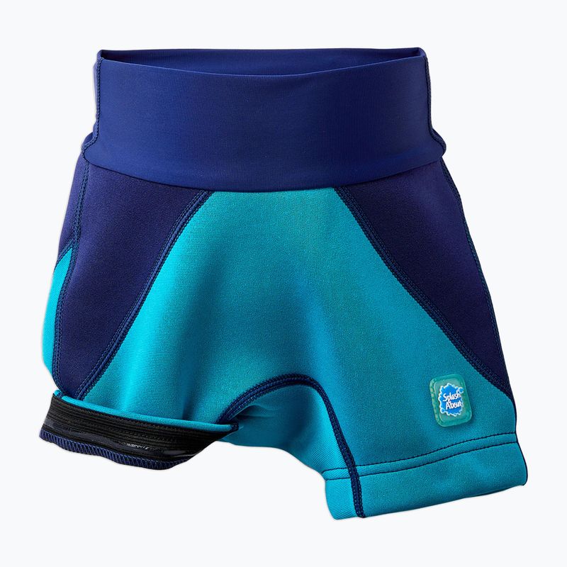 Scutec pentru înot Splash About Splash Jammers navy/jade 3