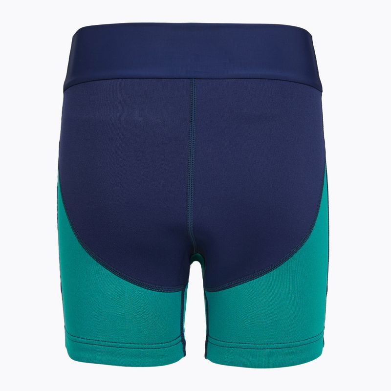 Scutec pentru înot Splash About Splash Jammers navy/jade 2