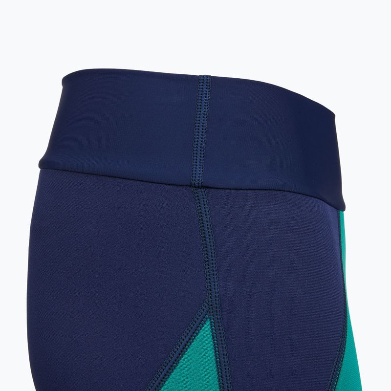 Scutec pentru înot Splash About Splash Jammers navy/jade 4
