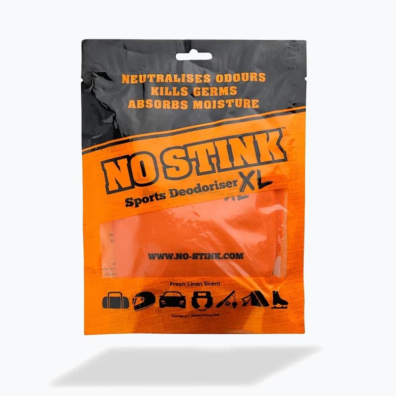 Odorizant de aer No Stink XL orange 2