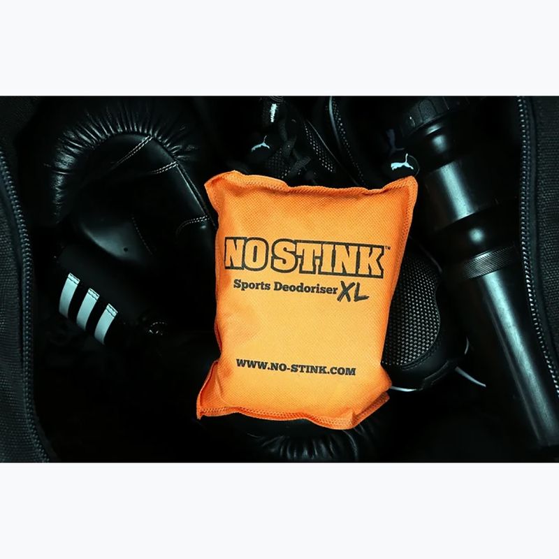 Odorizant de aer No Stink XL orange 4