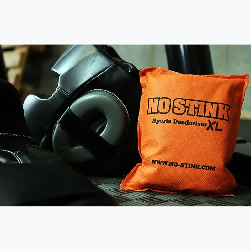 Odorizant de aer No Stink XL orange 5