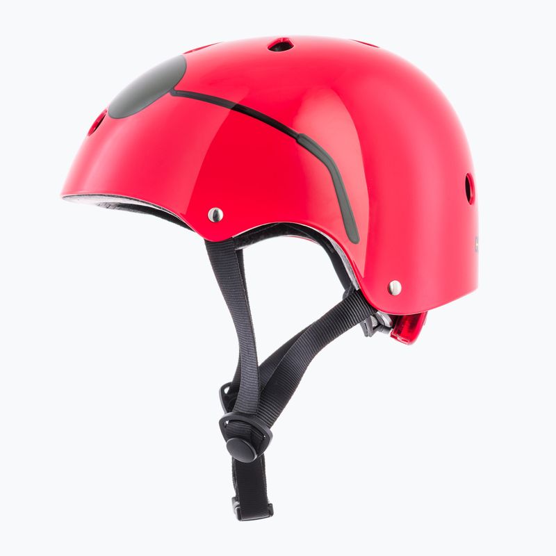Cască de ciclism pentru copii Hornit Aviators red 5
