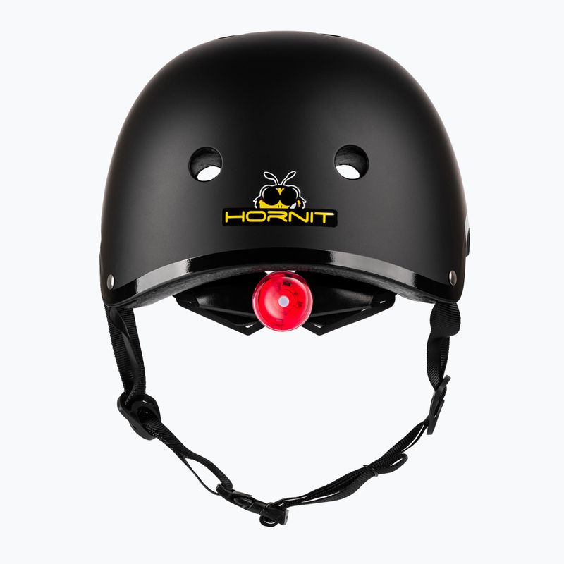 Cască de ciclism pentru copii Hornit Black 3