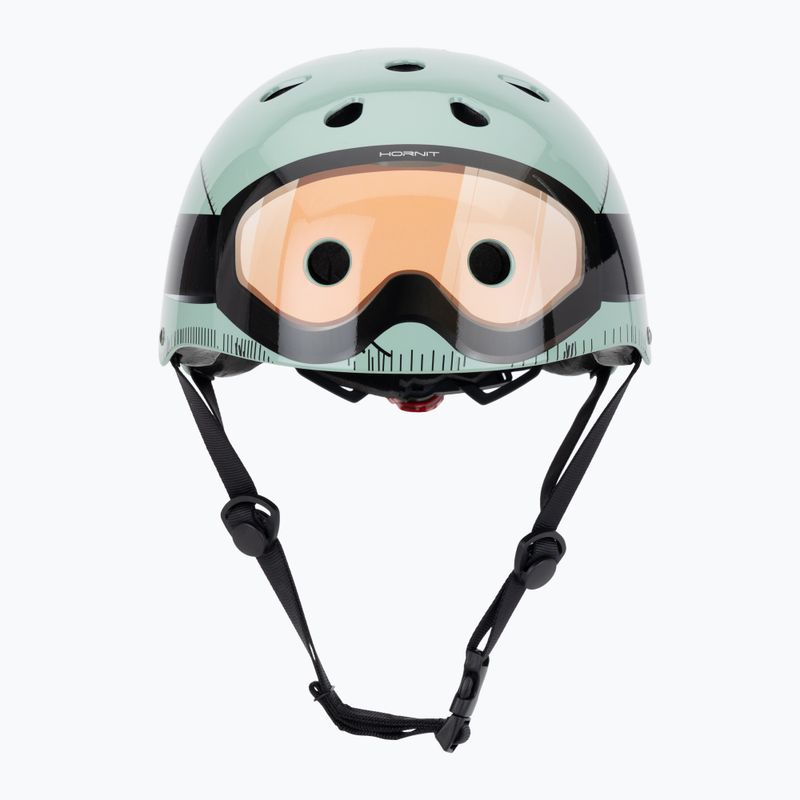 Cască de ciclism pentru copii Hornit Military mint 2