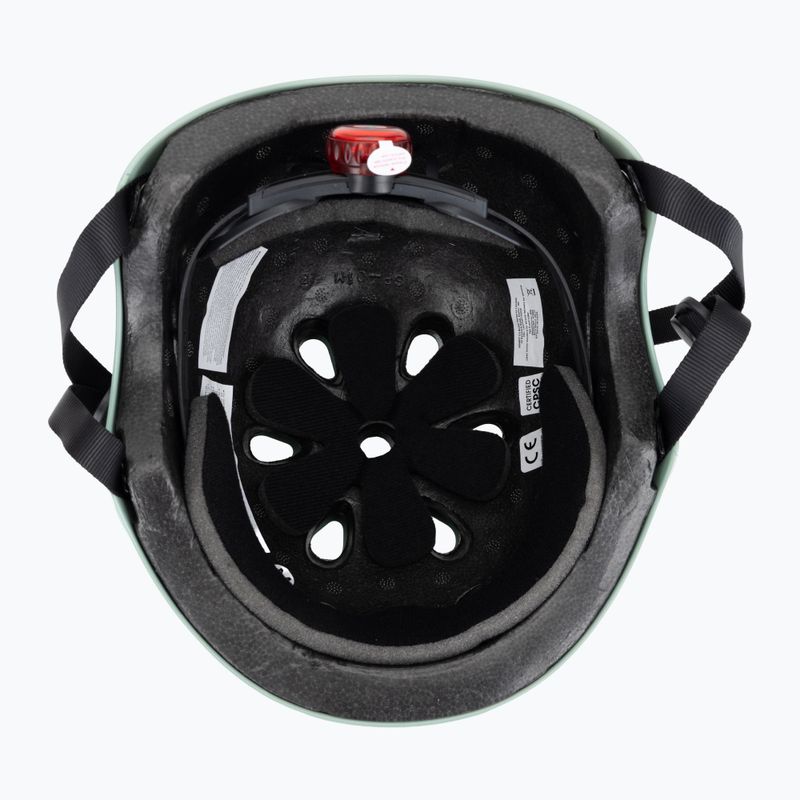 Cască de ciclism pentru copii Hornit Military mint 5