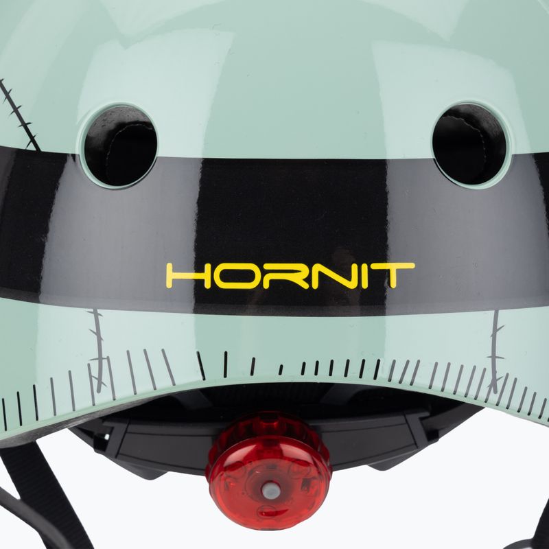 Cască de ciclism pentru copii Hornit Military mint 7